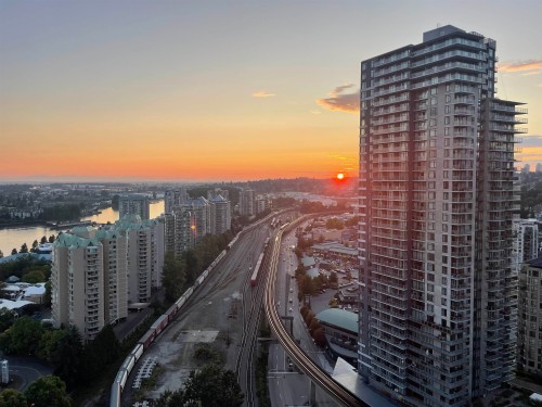 2810-908 Quayside Drive, New Westminster, BC 