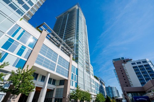 2810-908 Quayside Drive, New Westminster, BC 