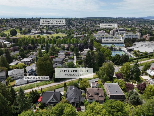 4349 Cypress Street, Vancouver, BC 