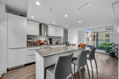 513-1283 Howe Street, Vancouver, BC 