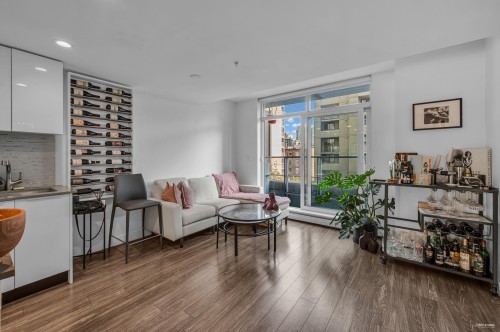 513-1283 Howe Street, Vancouver, BC 