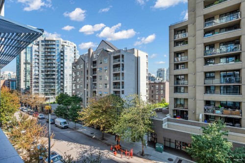 513-1283 Howe Street, Vancouver, BC 