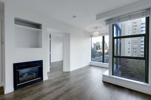 605-1723 Alberni Street, Vancouver, BC 