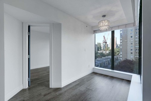 605-1723 Alberni Street, Vancouver, BC 