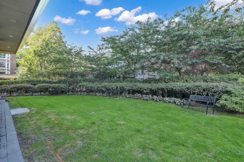 605-1723 Alberni Street, Vancouver, BC 