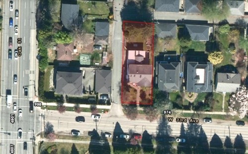 985 33Rd Avenue W, Vancouver, BC 