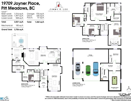 19709 Joyner Place, Pitt Meadows, BC 