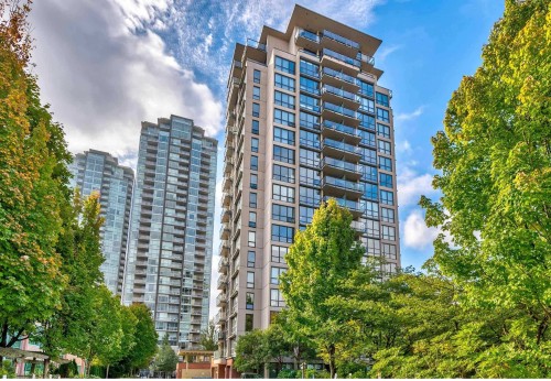 801-2959 Glen Drive, Coquitlam, BC 