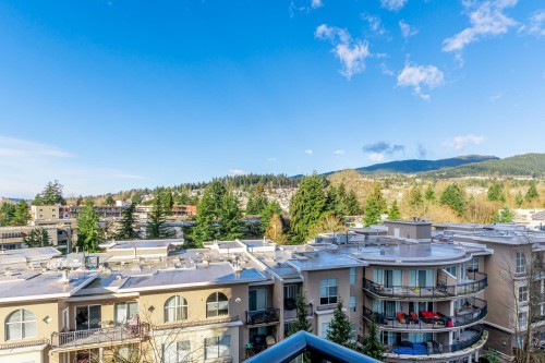 801-2959 Glen Drive, Coquitlam, BC 