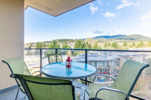 801-2959 Glen Drive, Coquitlam, BC 