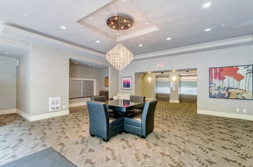 801-2959 Glen Drive, Coquitlam, BC 