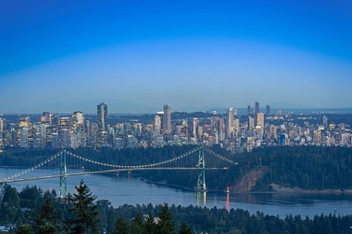 1327 Chartwell Drive, West Vancouver, BC 