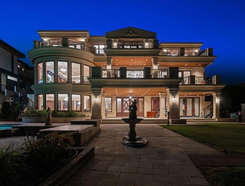 1327 Chartwell Drive, West Vancouver, BC 