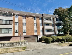 212-515 Eleventh Street  New Westminster, BC V3M 4G4