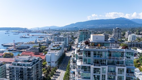 2001-188 Esplanade E, North Vancouver, BC 