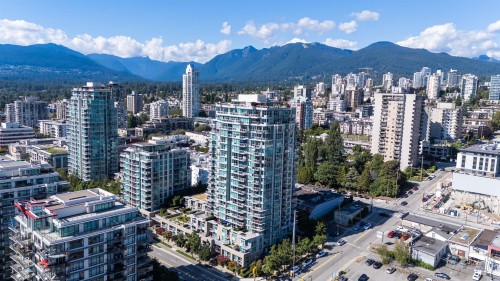 2001-188 Esplanade E, North Vancouver, BC 