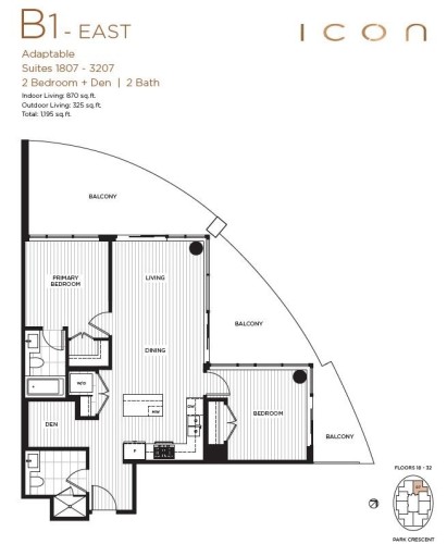 2807-7728 Park Crescent, Burnaby, BC 