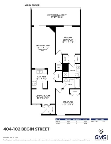 404-102 Begin Street, Coquitlam, BC 