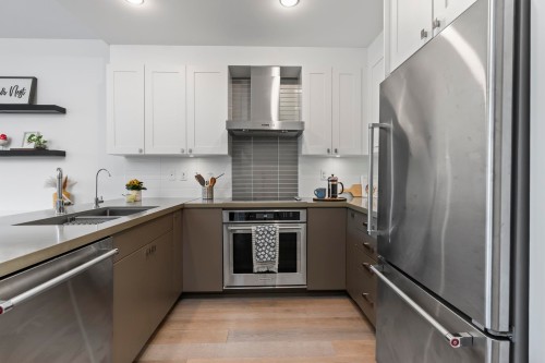 416-3399 Noel Drive, Burnaby, BC 