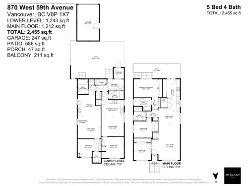 870 59Th Avenue W, Vancouver, BC 