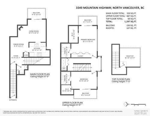3349 Mountain Highway, North Vancouver, BC 