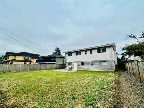 10540 Seaway Road, Richmond, BC 