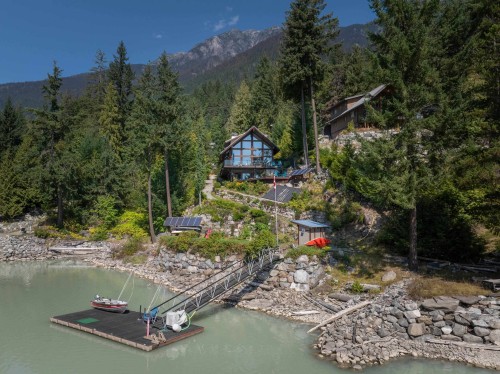 Lot 6-6500 In-Schuck-Ch Forest Service Road, Pemberton, BC 