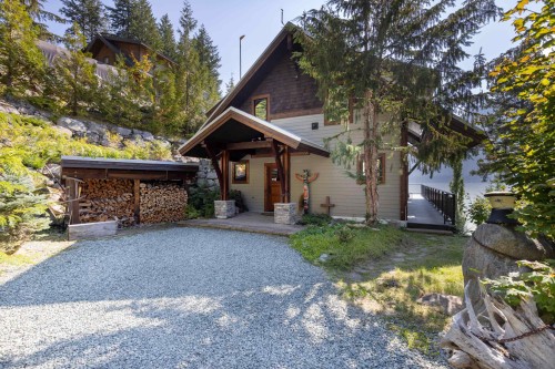 Lot 6-6500 In-Schuck-Ch Forest Service Road, Pemberton, BC 