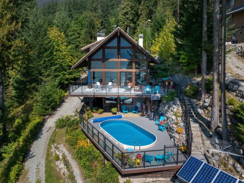 Lot 6-6500 In-Schuck-Ch Forest Service Road, Pemberton, BC 