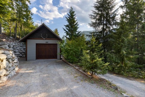 Lot 6-6500 In-Schuck-Ch Forest Service Road, Pemberton, BC 