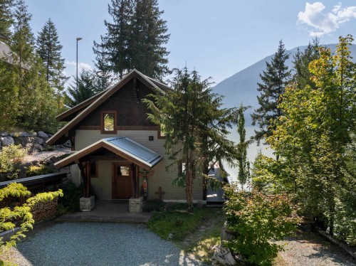 Lot 6-6500 In-Schuck-Ch Forest Service Road, Pemberton, BC 