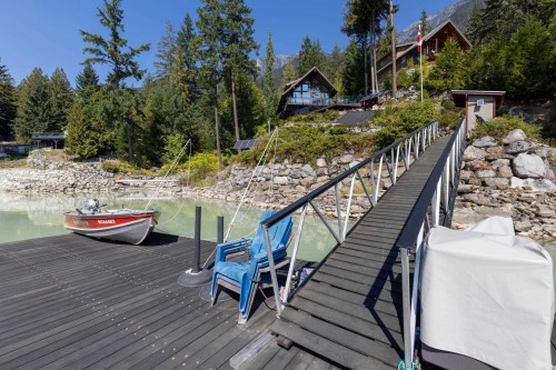 Lot 6-6500 In-Schuck-Ch Forest Service Road, Pemberton, BC 