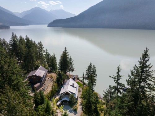 Lot 6-6500 In-Schuck-Ch Forest Service Road, Pemberton, BC 