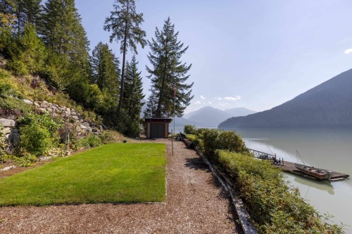 Lot 6-6500 In-Schuck-Ch Forest Service Road, Pemberton, BC 