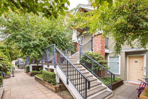 212-1567 Grant Avenue, Port Coquitlam, BC 