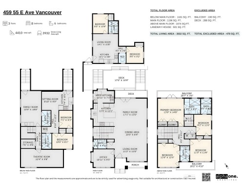 459 55Th Avenue E, Vancouver, BC 