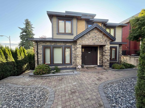 7689 Jasper Crescent, Vancouver, BC 