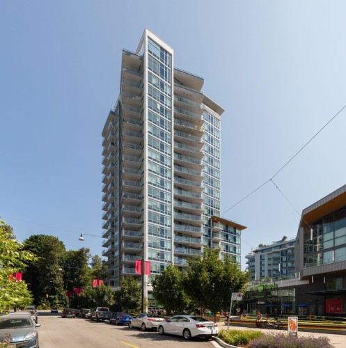 2107-8538 River District Crossing, Vancouver, BC 