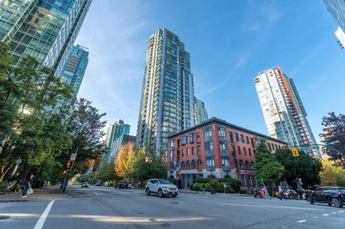 2001-1239 Georgia Street W, Vancouver, BC 