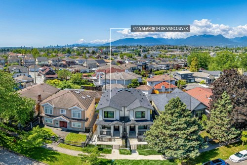 3415 Seaforth Drive, Vancouver, BC 