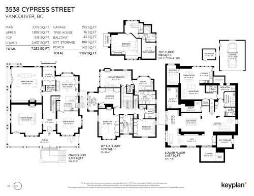 3538 Cypress Street, Vancouver, BC 