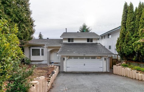 311 Hickey Drive, Coquitlam, BC 