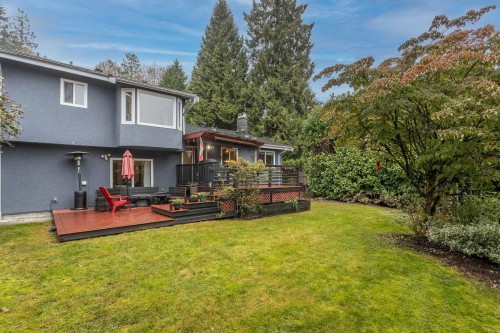 311 Hickey Drive, Coquitlam, BC 