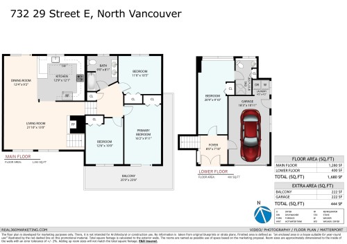 732 29Th Street E, North Vancouver, BC 