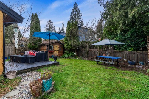 2532 Burian Drive, Coquitlam, BC 