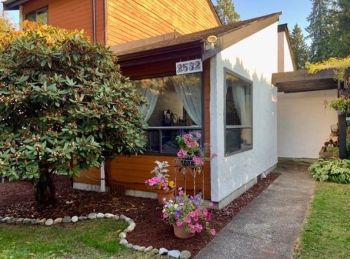 2532 Burian Drive, Coquitlam, BC 