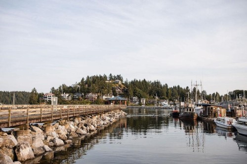 Lot 6 Sunnyside Road, Gibsons, BC 