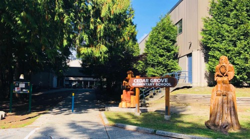 Lot 6 Sunnyside Road, Gibsons, BC 