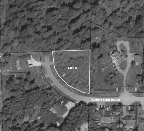 Lot 6 Sunnyside Road, Gibsons, BC 