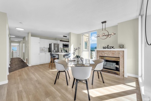 1608-7077 Beresford Street, Burnaby, BC 